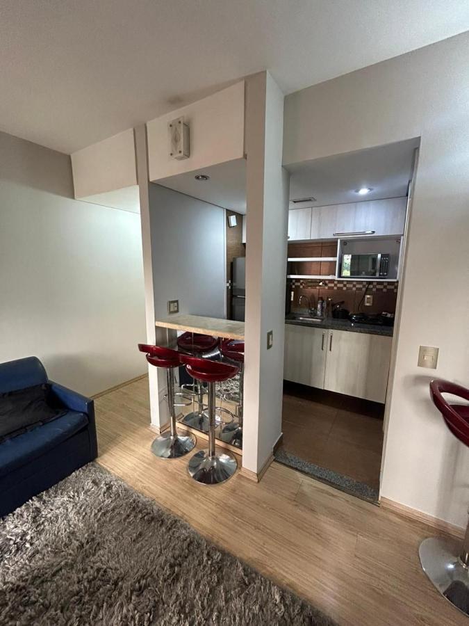 Aparthotel Qi Intelligence Flat São Paulo Exterior foto
